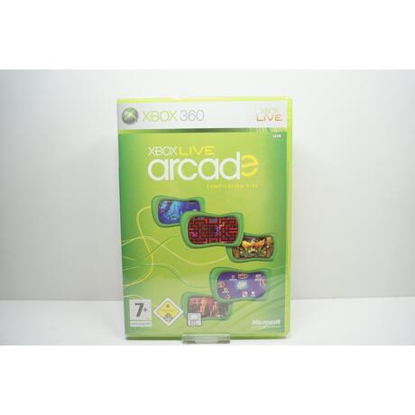 XBOX Live Arcade Compilation Disc NEW