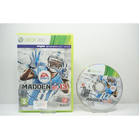 Madden NFL 13