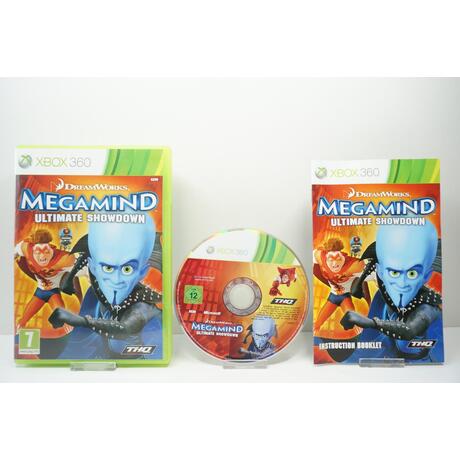 Mega Mind Ultimate Showdown