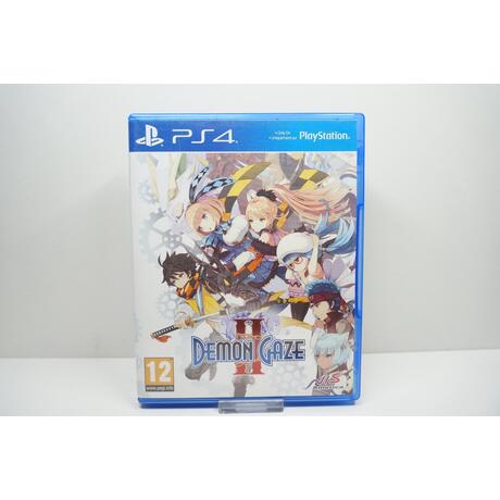 Demon Gaze II