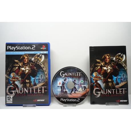 Gauntlet Seven Sorrows