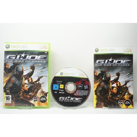 G.I. Joe The Rise Of Cobra