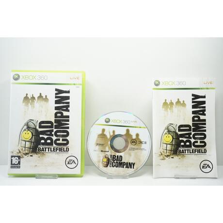 Battlefield: Bad Company
