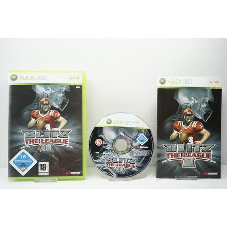 Blitz: The League II