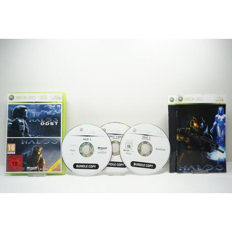 Halo 3: ODST + Halo 3 - Bundle Copy