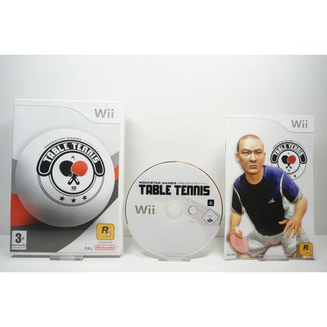 Table Tennis