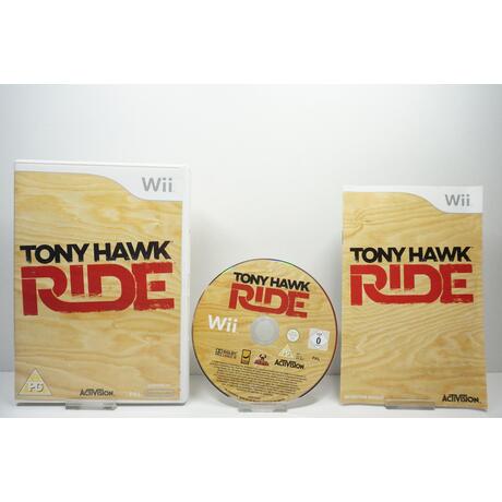 Tony Hawk RIDE