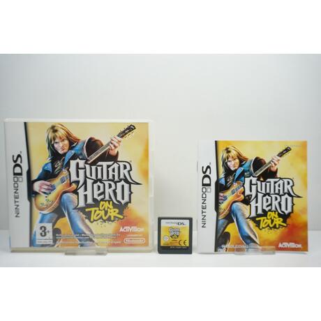 Guitar Hero: On Tour