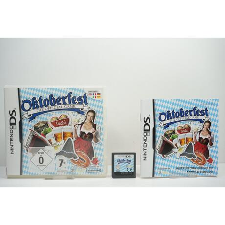 Oktoberfest: The Official Game