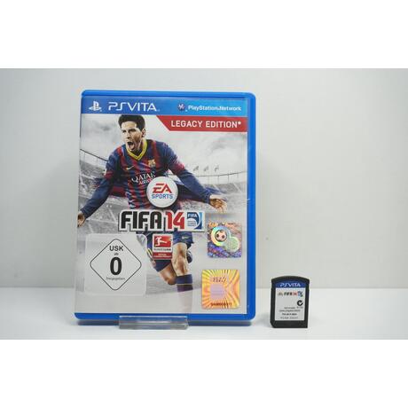 FIFA 14 Legacy Edition ENG/DE