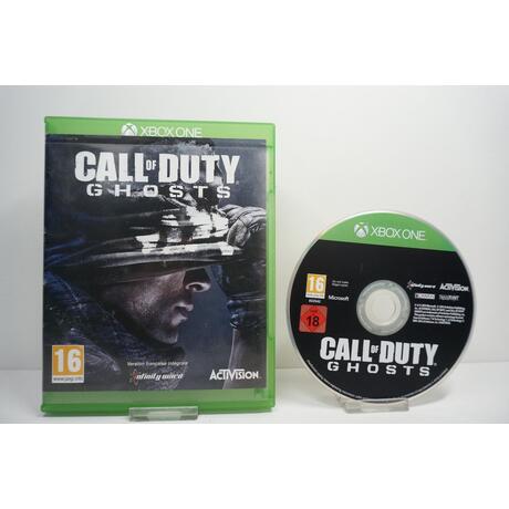 Call of Duty: Ghosts Jeu FR