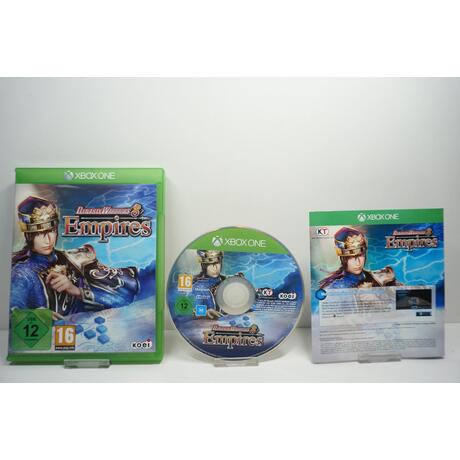 Dynasty Warriors 8: Empires Spiel DE