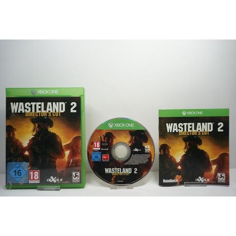 Wasteland 2: Directors Cut Spiel DE