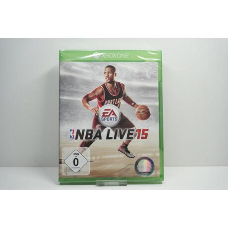 NBA Live 15 ENG/DE NEW