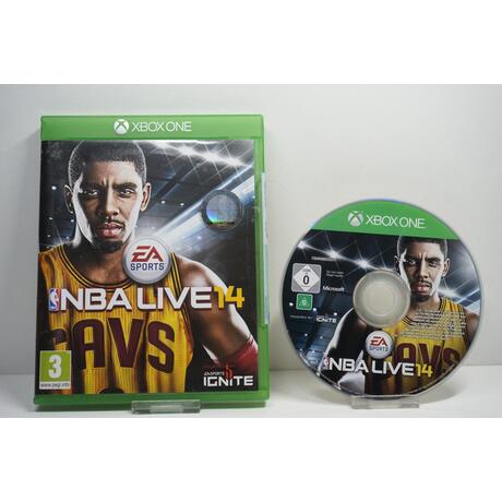 NBA Live 14