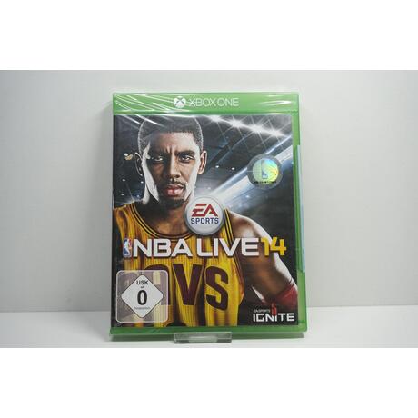 NBA Live 14 ENG/DE NEW