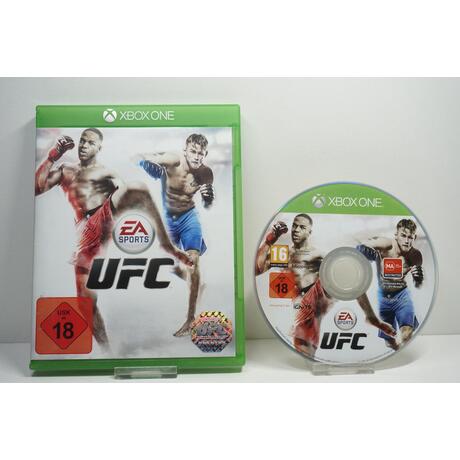 EA Sports UFC Spiel DE