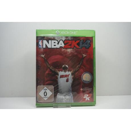 NBA 2K14 ENG/DE NEW
