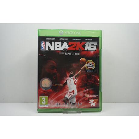 NBA 2K16 ENG/FR NEW