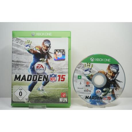 Madden NFL 15 ENG/DE