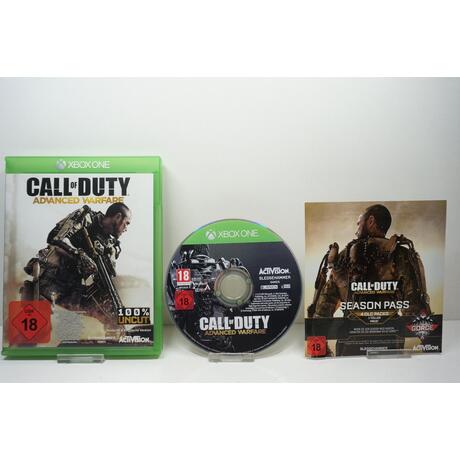 Call of Duty: Advanced Warfare ENG/DE
