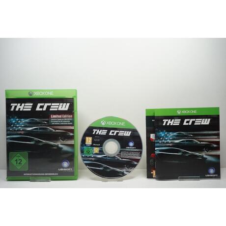 The Crew Limited Edition Spiel DE