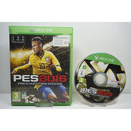 Pro Evolution Soccer 2016 Day One Edition FR
