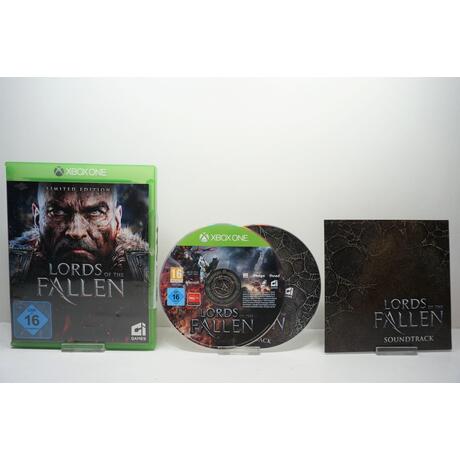 Lords of the Fallen Limited Edition Spiel DE
