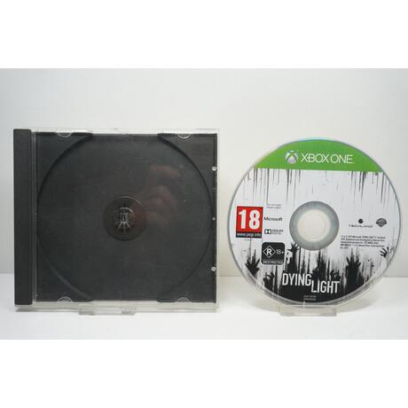 Dying Light Disk Only