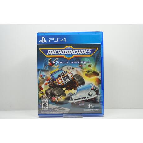 Micromachines World Series New