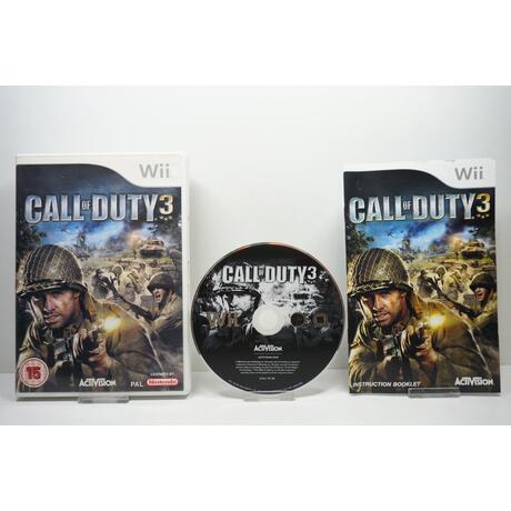Call of Duty 3