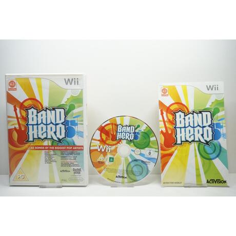 Band Hero