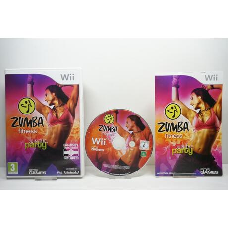 Zumba Fitness No Fitness Belt