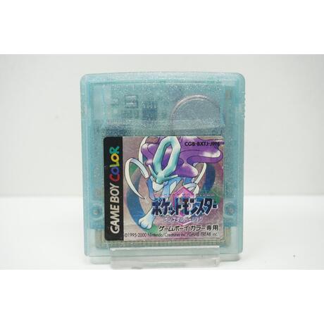Pocket Monsters Crystal Version JPN