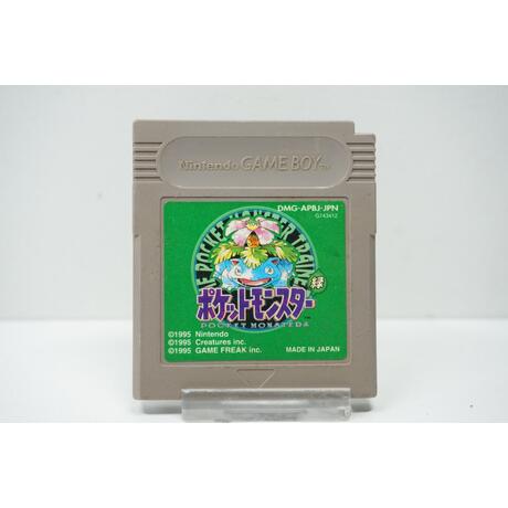 Pocket Monsters Green JPN