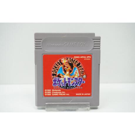 Pocket Monsters Red JPN