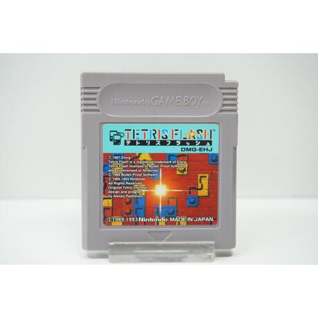 Tetris Flash JPN
