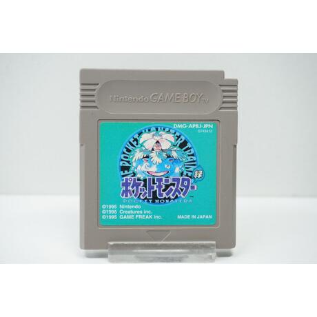Pocket Monsters Green JPN