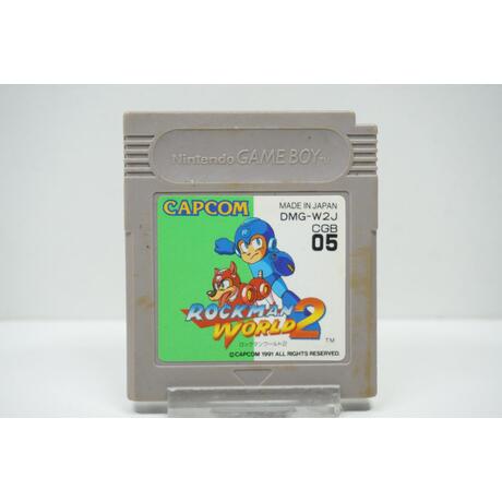 Rockman World 2 JPN