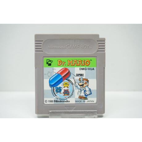 Dr Mario JPN