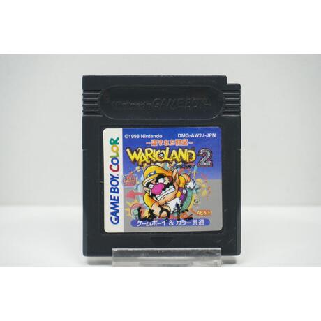 Wario Land 2 JPN