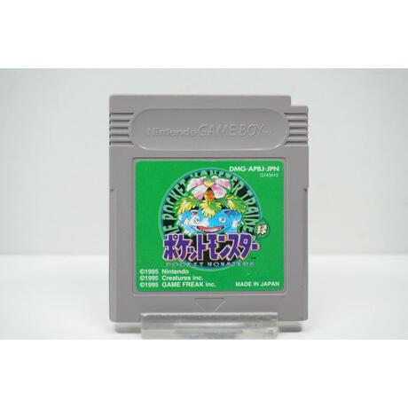 Pocket Monsters Green JPN