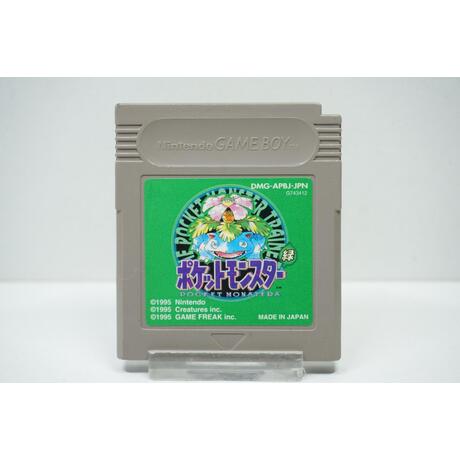 Pocket Monsters Green JPN