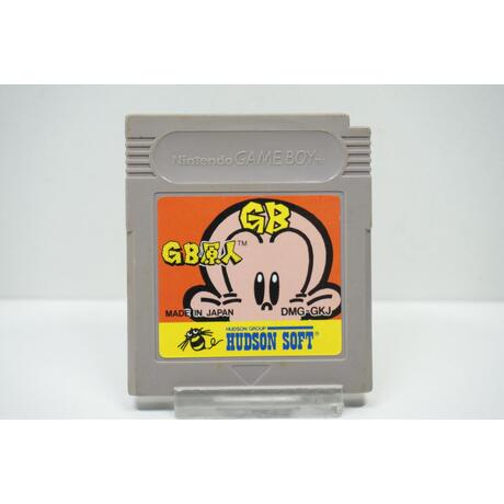 GB Genjin / Bonks Adventure JPN