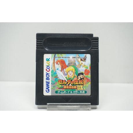 The Legend of Zelda: Link's Awakening DX JPN