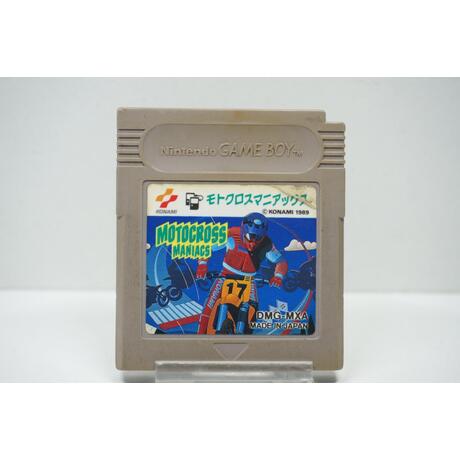 Motocross Maniacs JPN