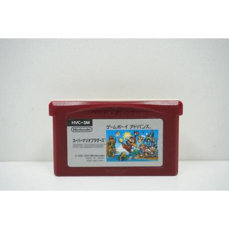 Super Mario Bros Advance Mini JPN