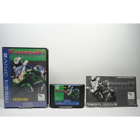 Kawasaski Superbikes