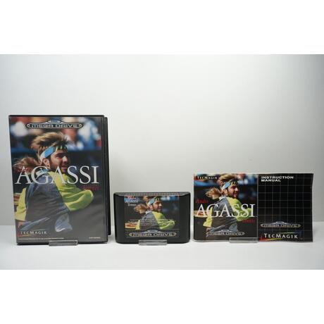 Andre Agassi Tennis