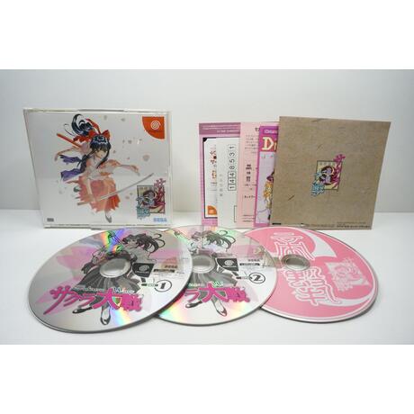 Sakura Wars JPN